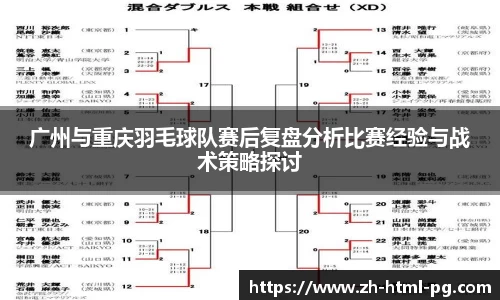 广州与重庆羽毛球队赛后复盘分析比赛经验与战术策略探讨